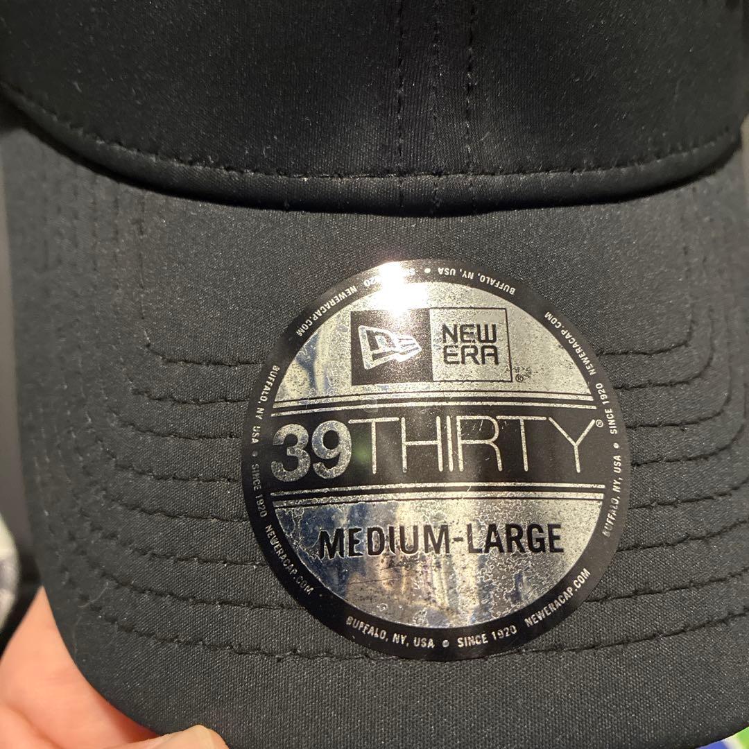 値下げ❗️ニューエラ カナダグース　キャップ　送料込み