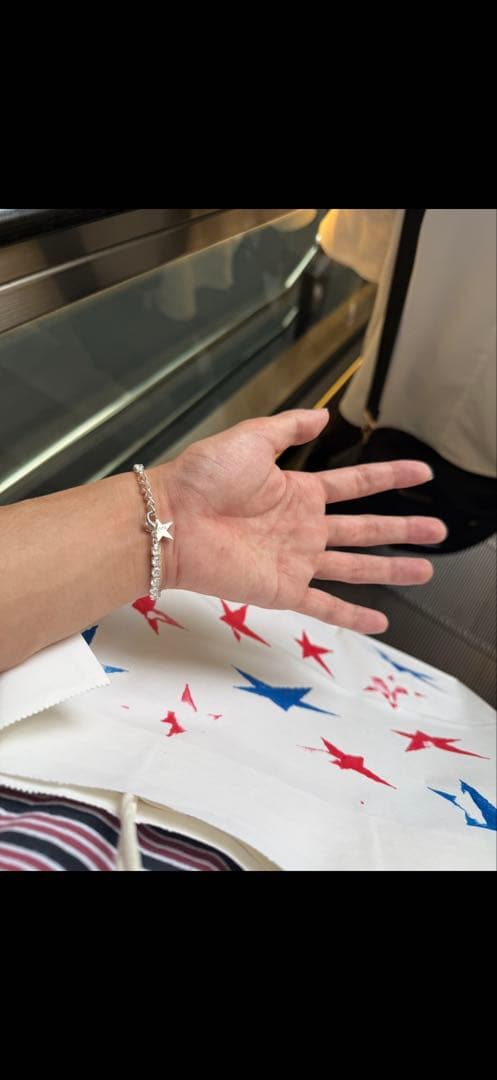 afb ブレスレット Silver925