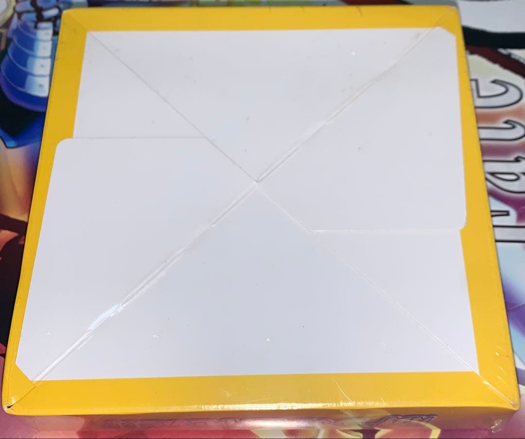 【未開封ボックス】 テニスの王子様 TCG 勝つのは俺だ！！ テニプリ