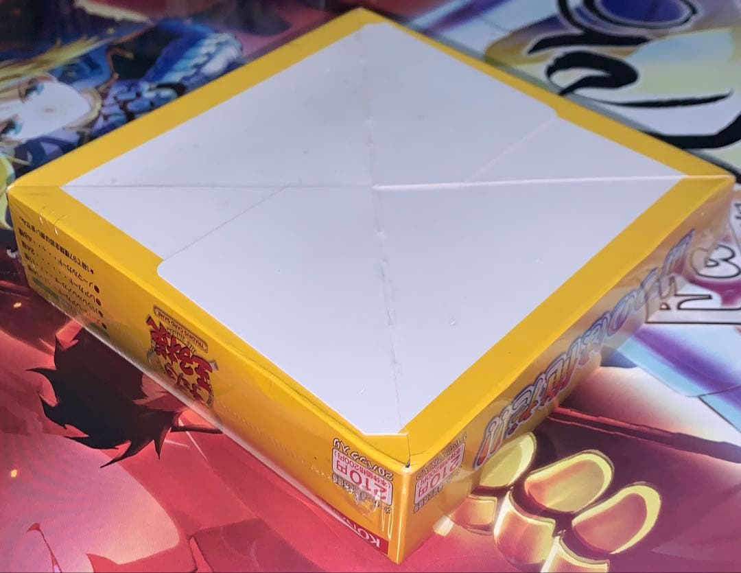 【未開封ボックス】 テニスの王子様 TCG 勝つのは俺だ！！ テニプリ