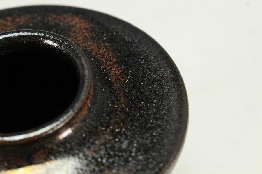 茶道具 茶入 良蓋(K-YC382)