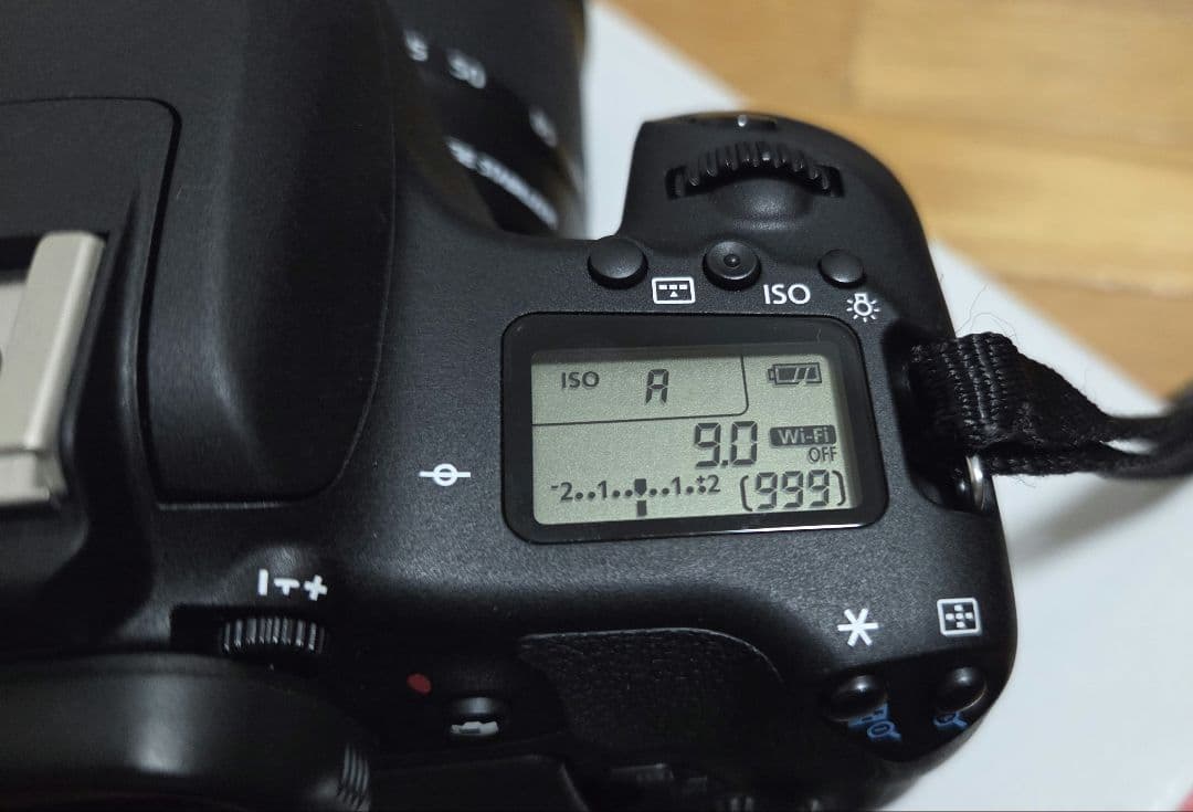 Canon EOS 8000D デジタル一眼レフカメラ