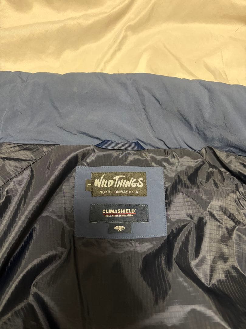 ジャケット・アウター WILD THINGS COLD WEATHER PARKA