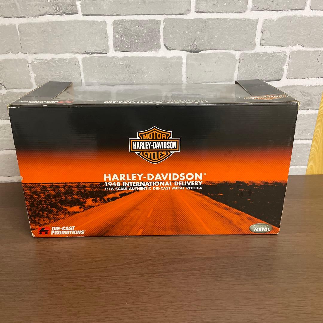 ハーレーダビッドソン 1:16 1948 INTERNATION AL