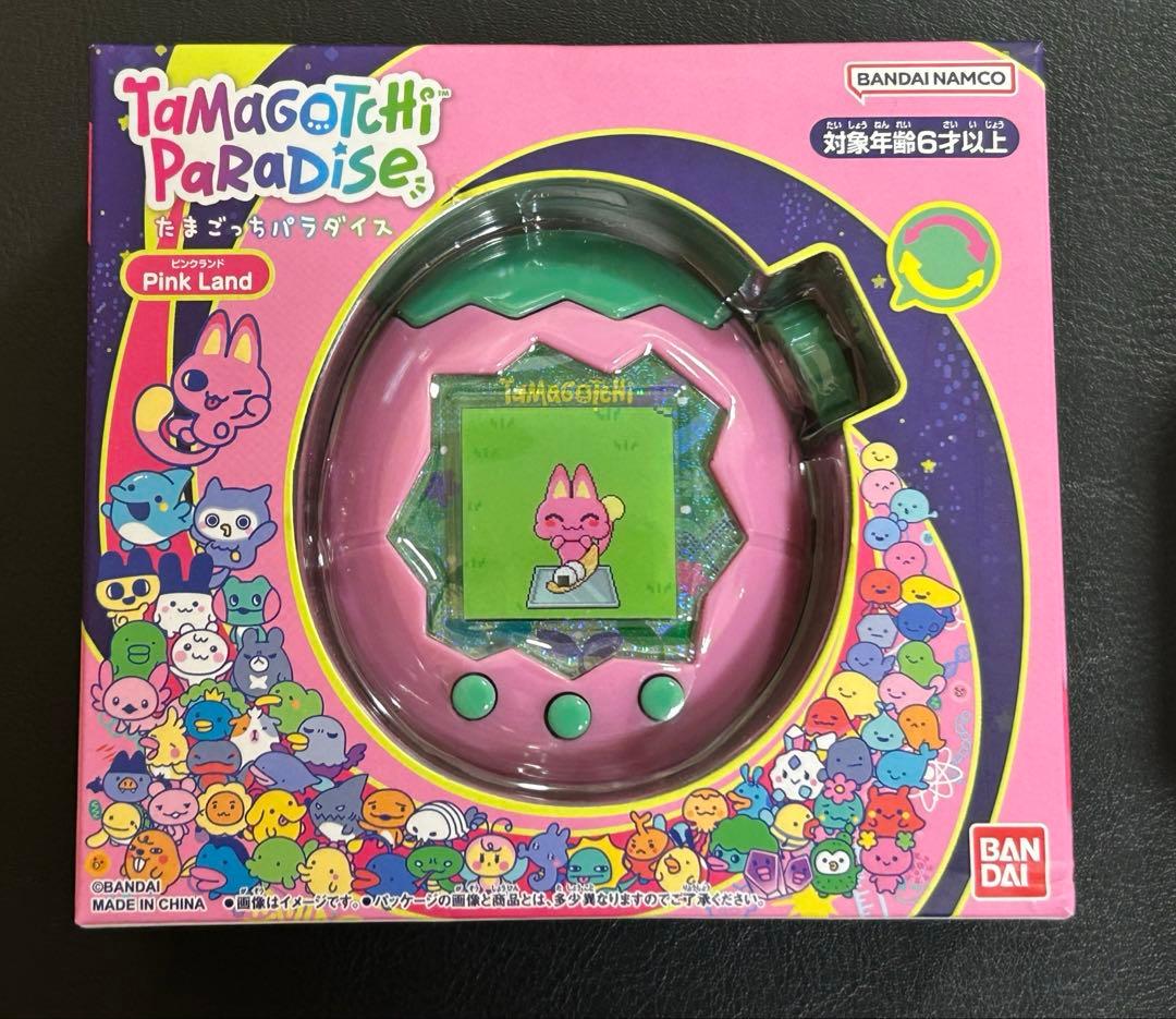 たまごっちパラダイス　2種セット