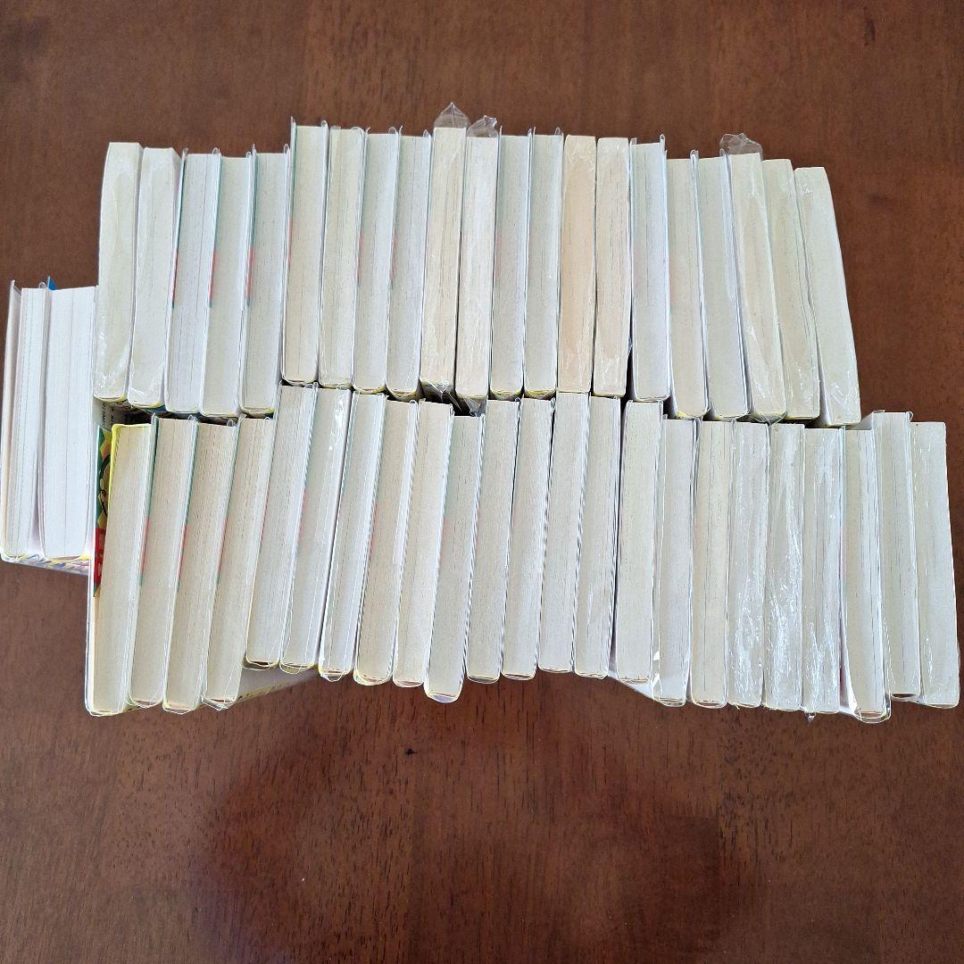 ドラえもん 44冊(全45巻のうち37巻だけなし)&2冊　未開封有り