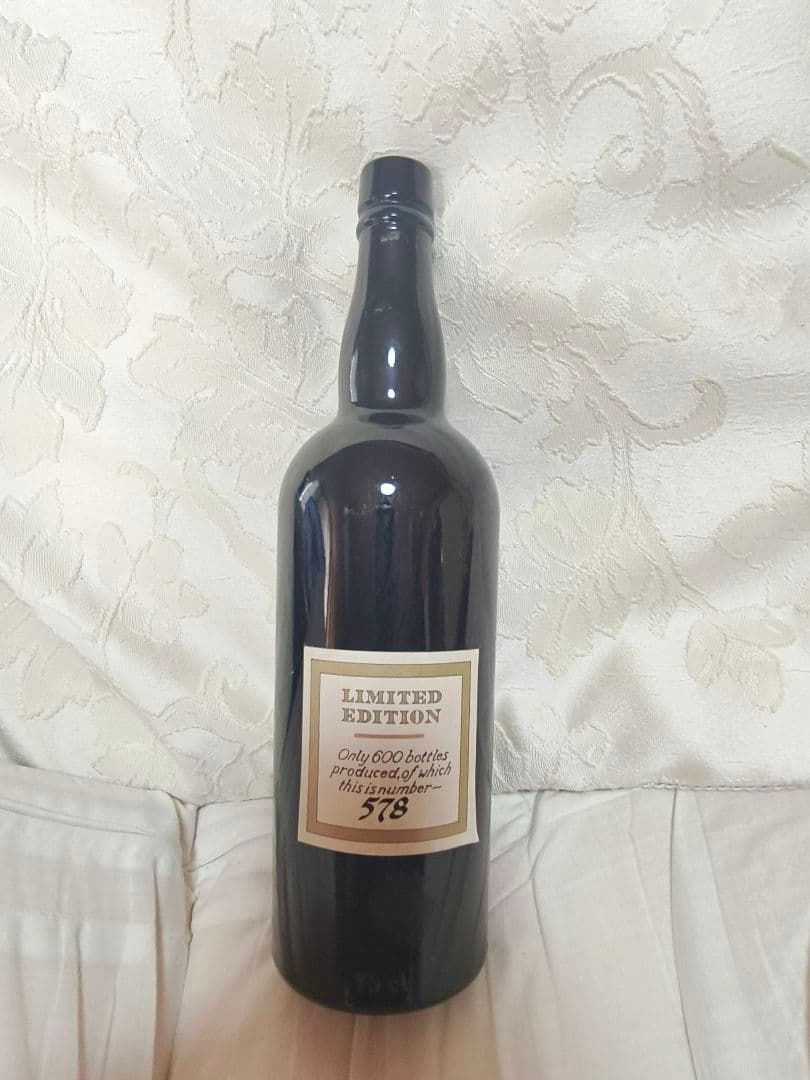 バルヴェニー 50年 ピュアモルト 限定版