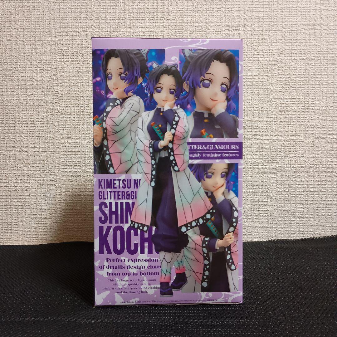 鬼滅の刃 グリッター&グラマラス　胡蝶しのぶ 12体セット！