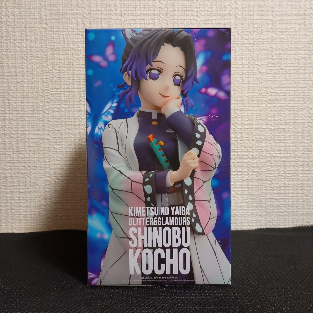 鬼滅の刃 グリッター&グラマラス　胡蝶しのぶ 12体セット！