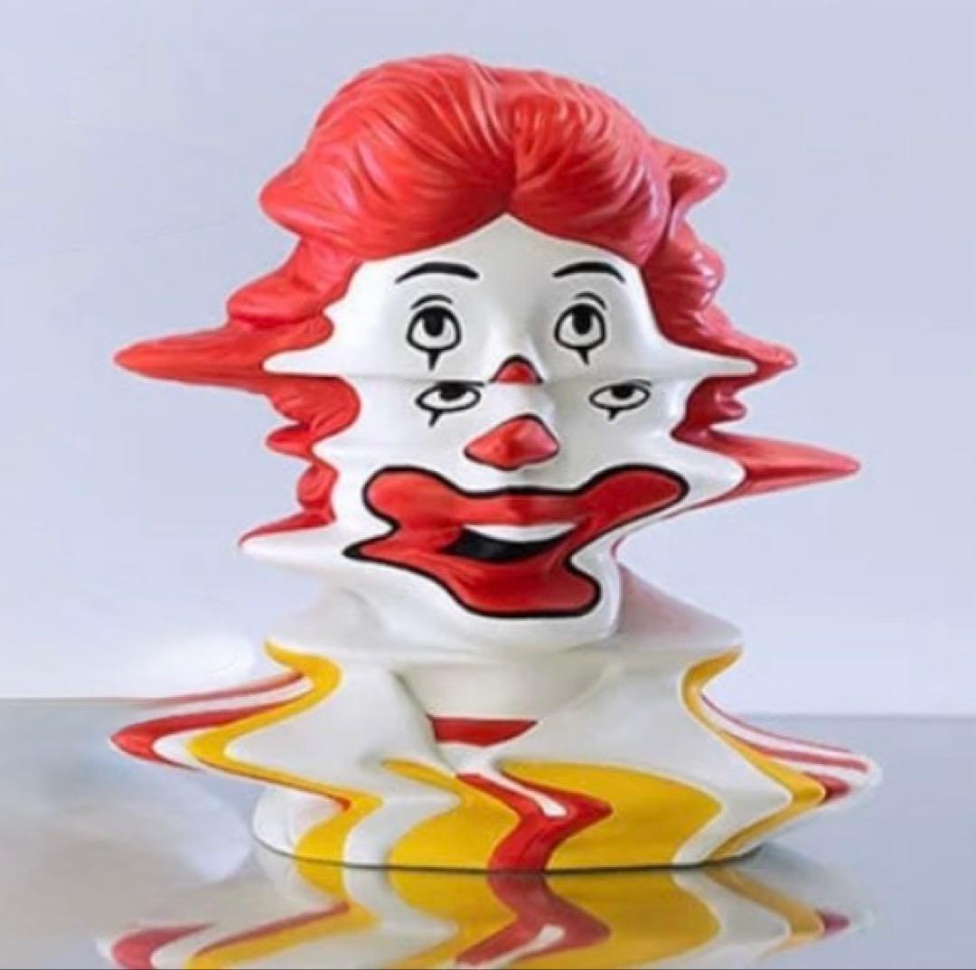 Liquid Modernity-King of Clown Sサイズ