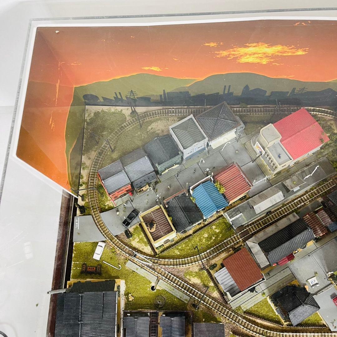 講談社　昭和の鉄道模型を作る　完成ジオラマ 車両　パワーユニット