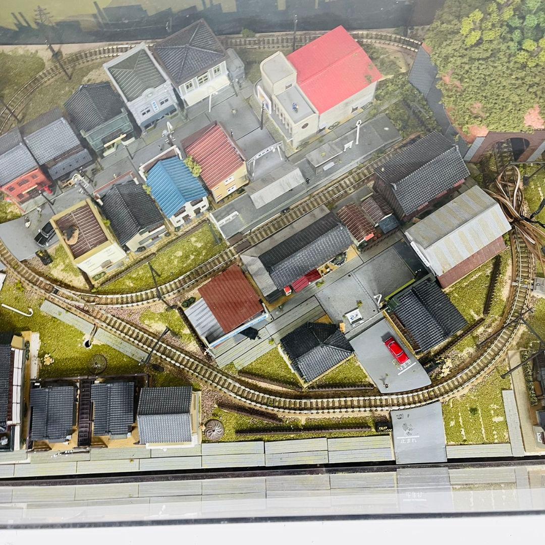 講談社　昭和の鉄道模型を作る　完成ジオラマ 車両　パワーユニット