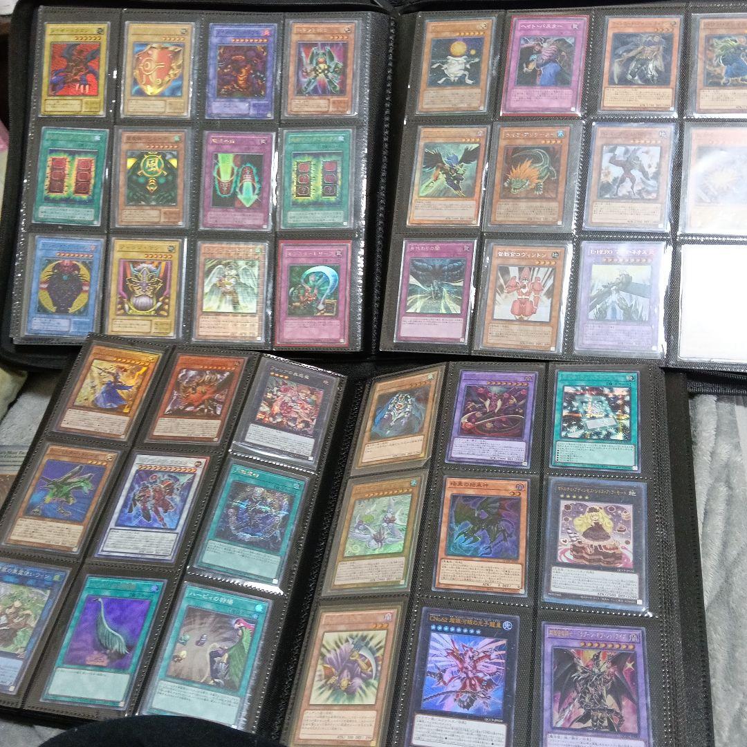 遊戯王完全引退品初期．２期〜新カ−ドス−パ-.ウルトラ、レリーフ．エラーカ−ド！