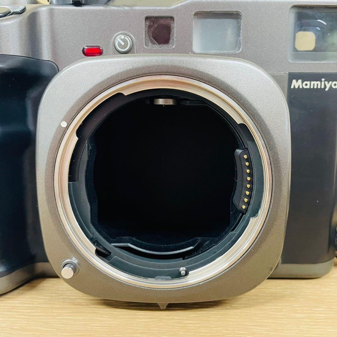 Mamiya7 マミヤ7 ボディ 中判カメラ WW8496