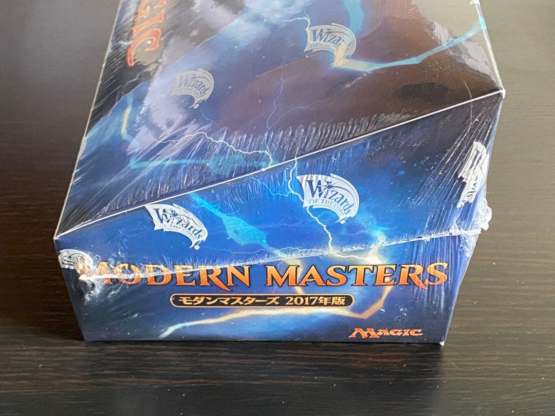 MTG モダンマスターズ 2017 box 未開封 日本語