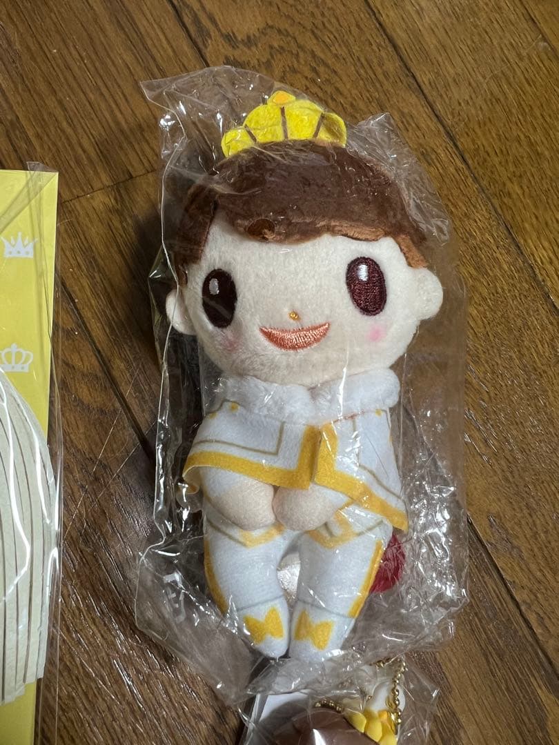 キンプリ　高橋海人　sweet garden ちょっこりさん　pvcキーホルダー