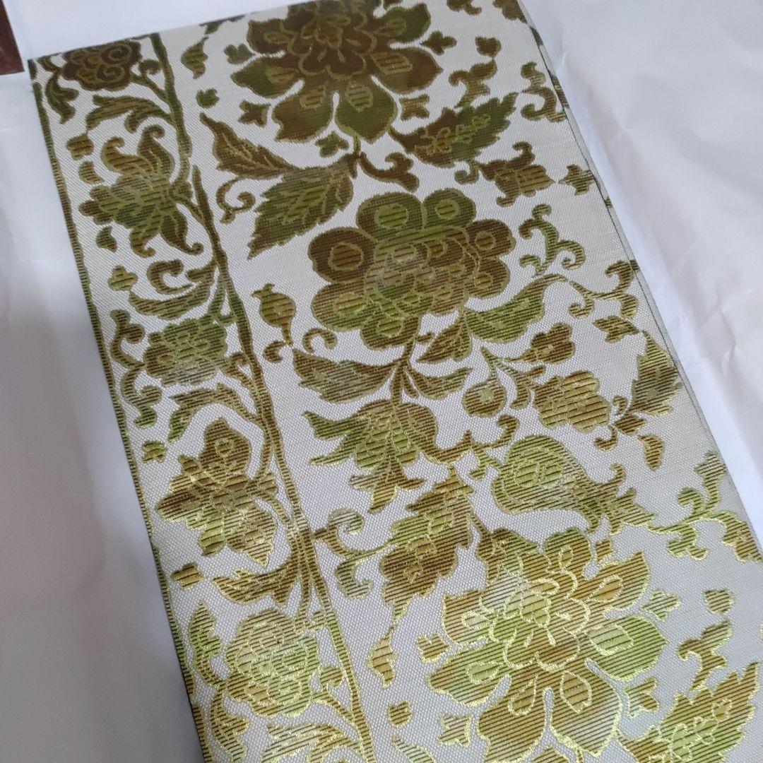 成人式振袖フルセット正絹　型染め　成人式　卒業式