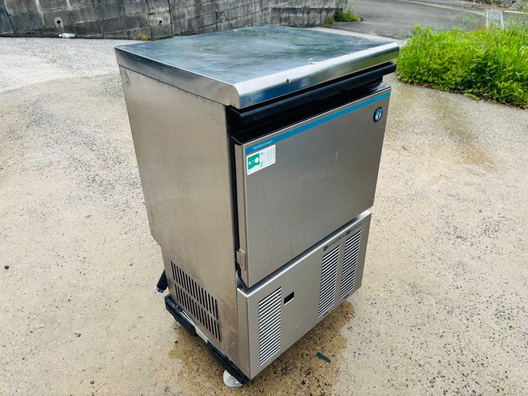 L6★ホシザキ★業務用 製氷機 キューブアイスメーカー 35キロ