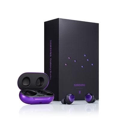 新品未使用　Galaxy Buds+ BTS Edition　FC限定特典つき