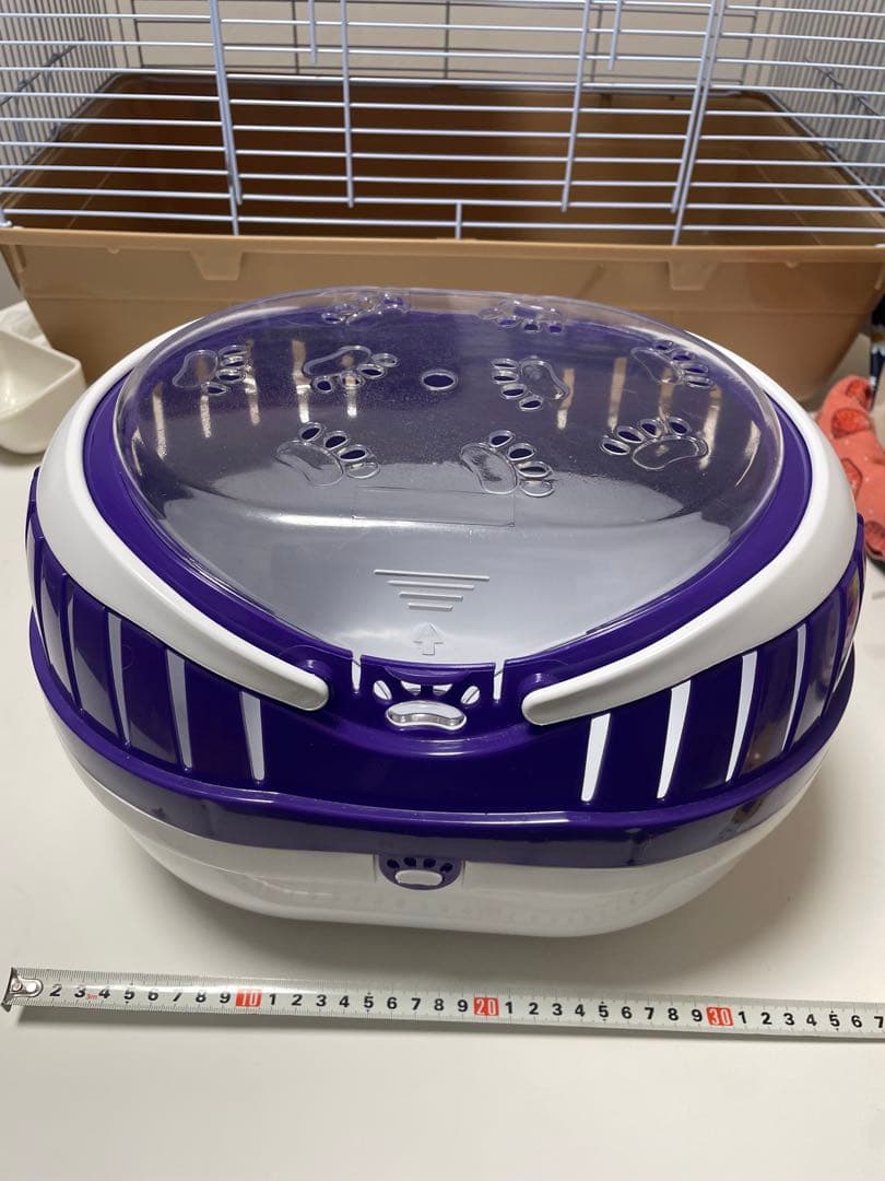 モルモット等小動物飼育セット シャトルマルチR70