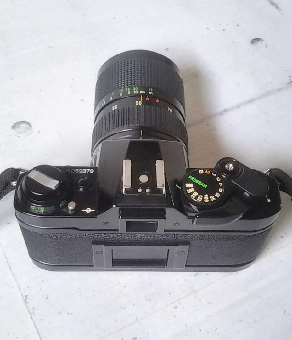 Canonキャノン AE-1 PROGRAM/ジャンク品