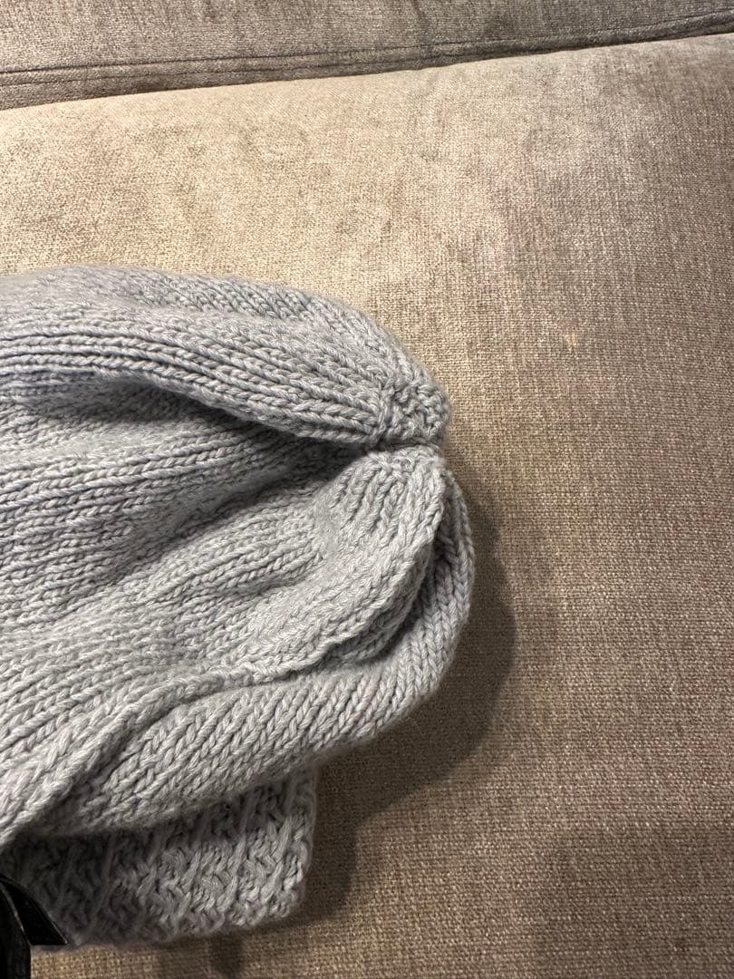 シャネル　CHANEL ニット帽　美品