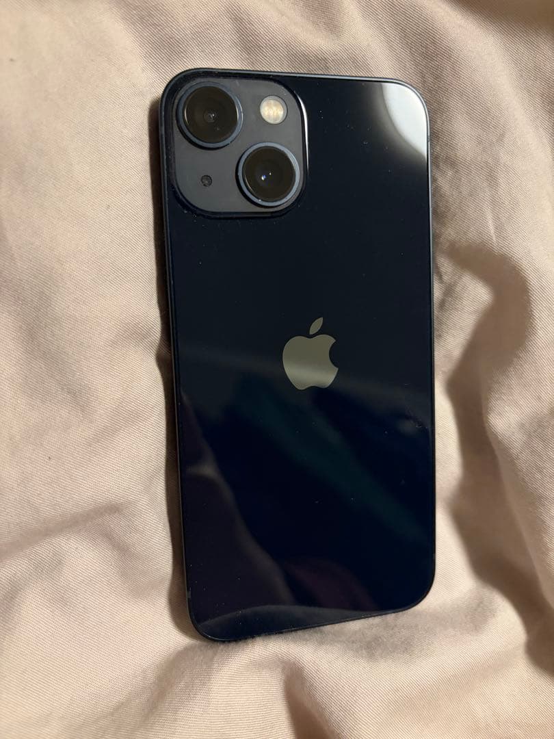 Apple iPhone 13 miniミッドナイト