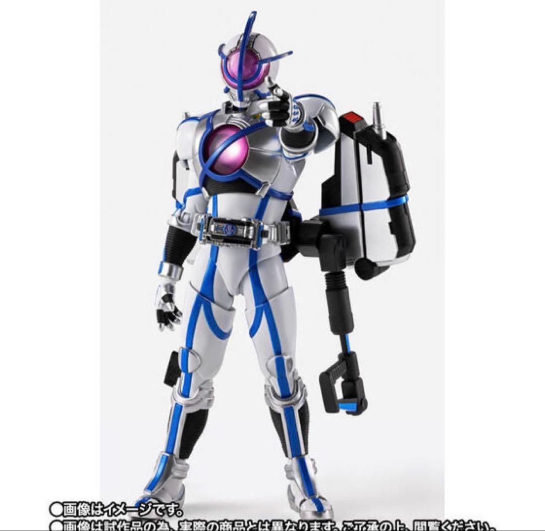 S.H.Figuarts（真骨彫製法） 仮面ライダーサイガ　新品未開封