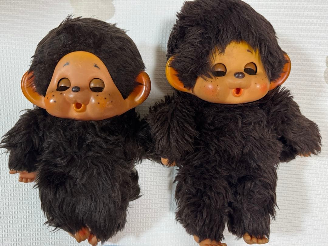 まごころ人形2体セット