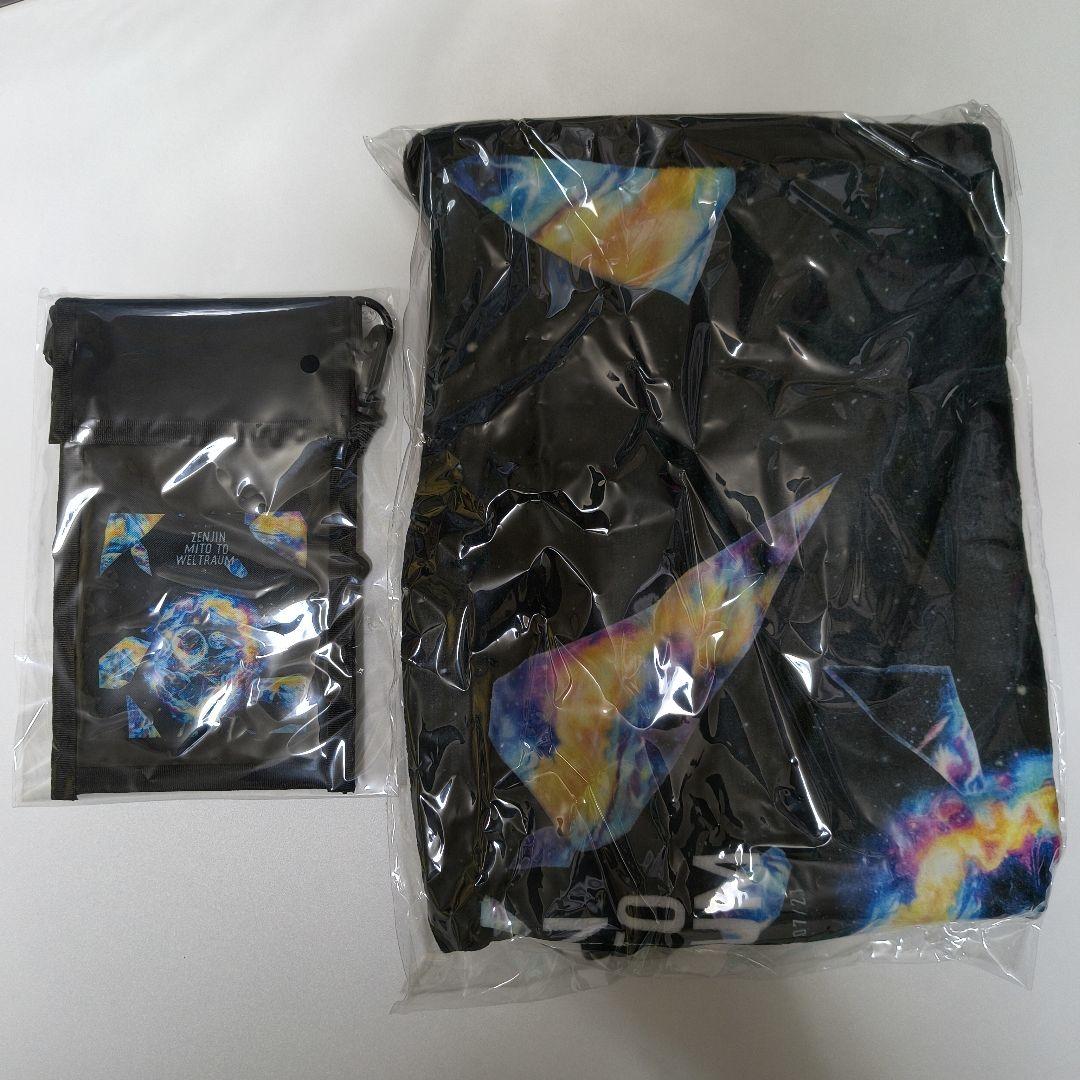 ゼンジン未到とヴェルトラウム～銘銘編～初回限定BOX 【Blu-ray】他2品