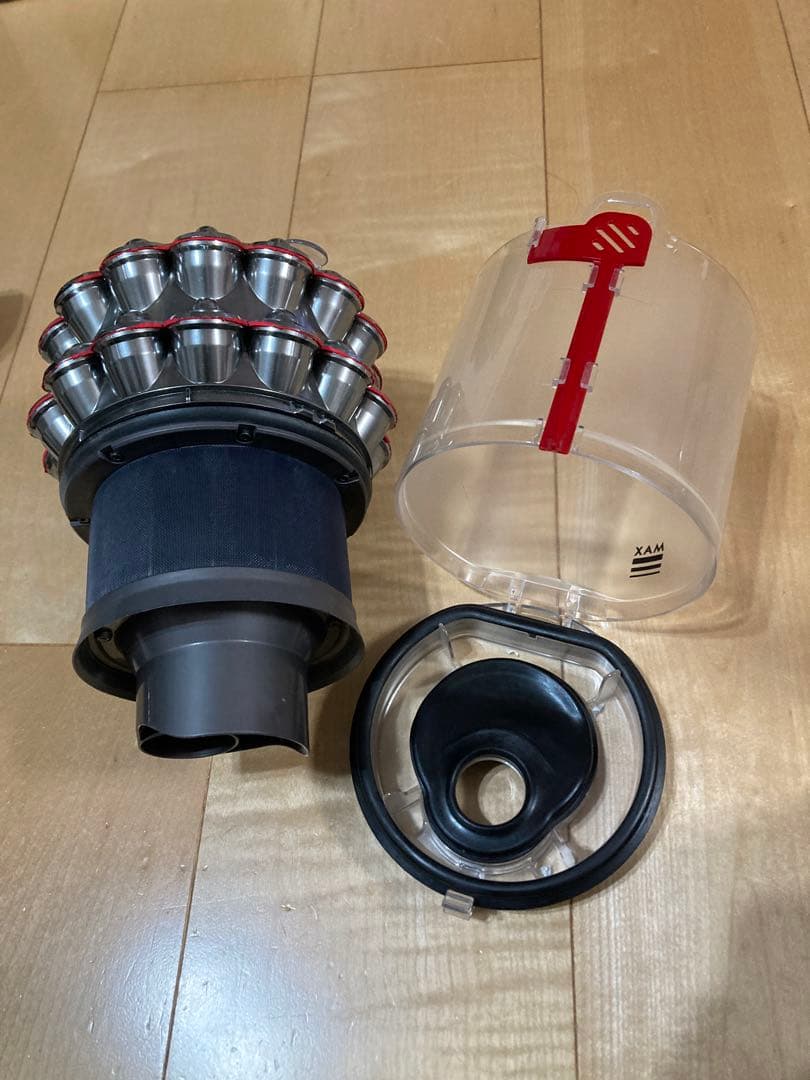 dyson ダイソン DC63 サイクロン式掃除機　モーターヘッド