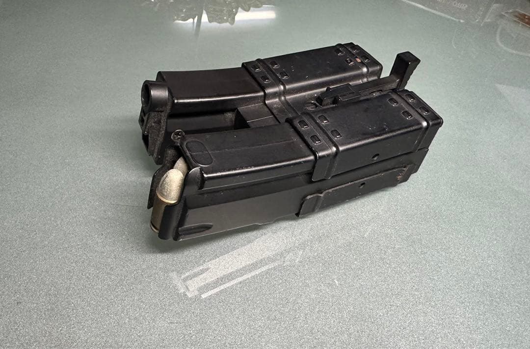 東京マルイ H&K MP5 クルツA4