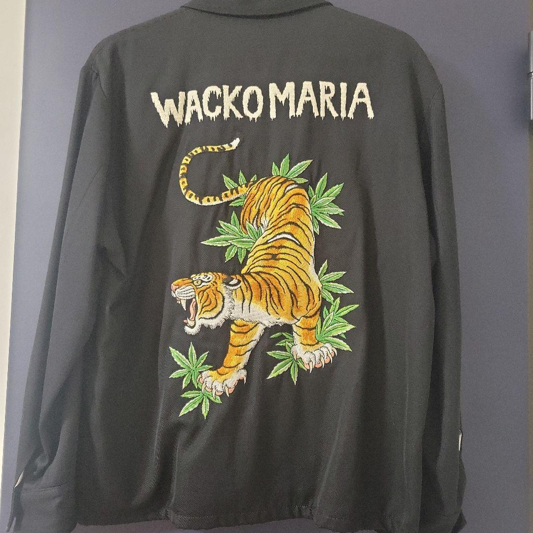 じ*ん様 WACKOMARIA 虎刺繍 ベトジャン