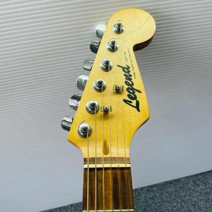 legend エレキギター　レジェンド　LST-X