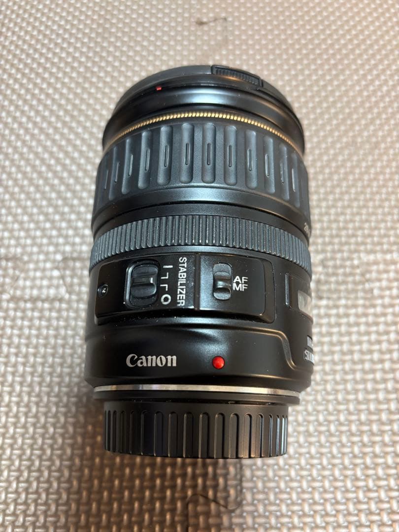 キヤノン EF 28-135mm IS USM