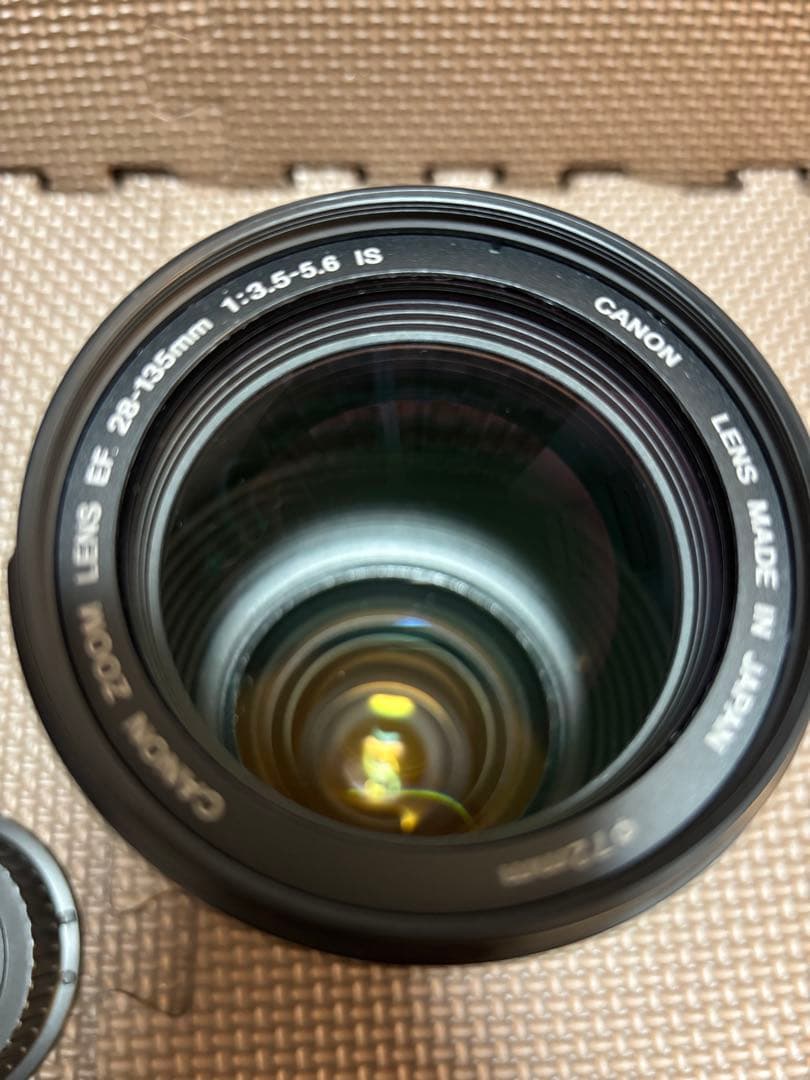 キヤノン EF 28-135mm IS USM