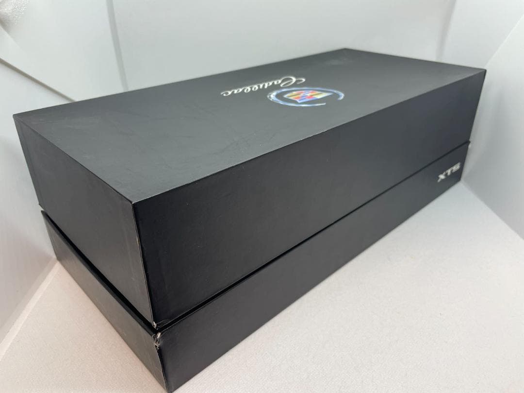 102-016 1/18 キャデラック Cadillac XTS ブラック