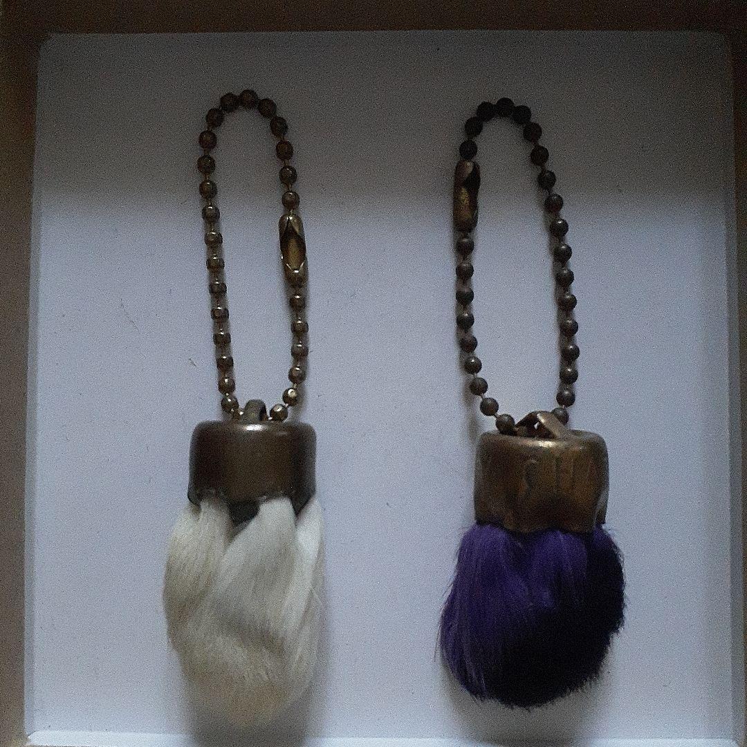 ビンテージ　ラビットフット　2点