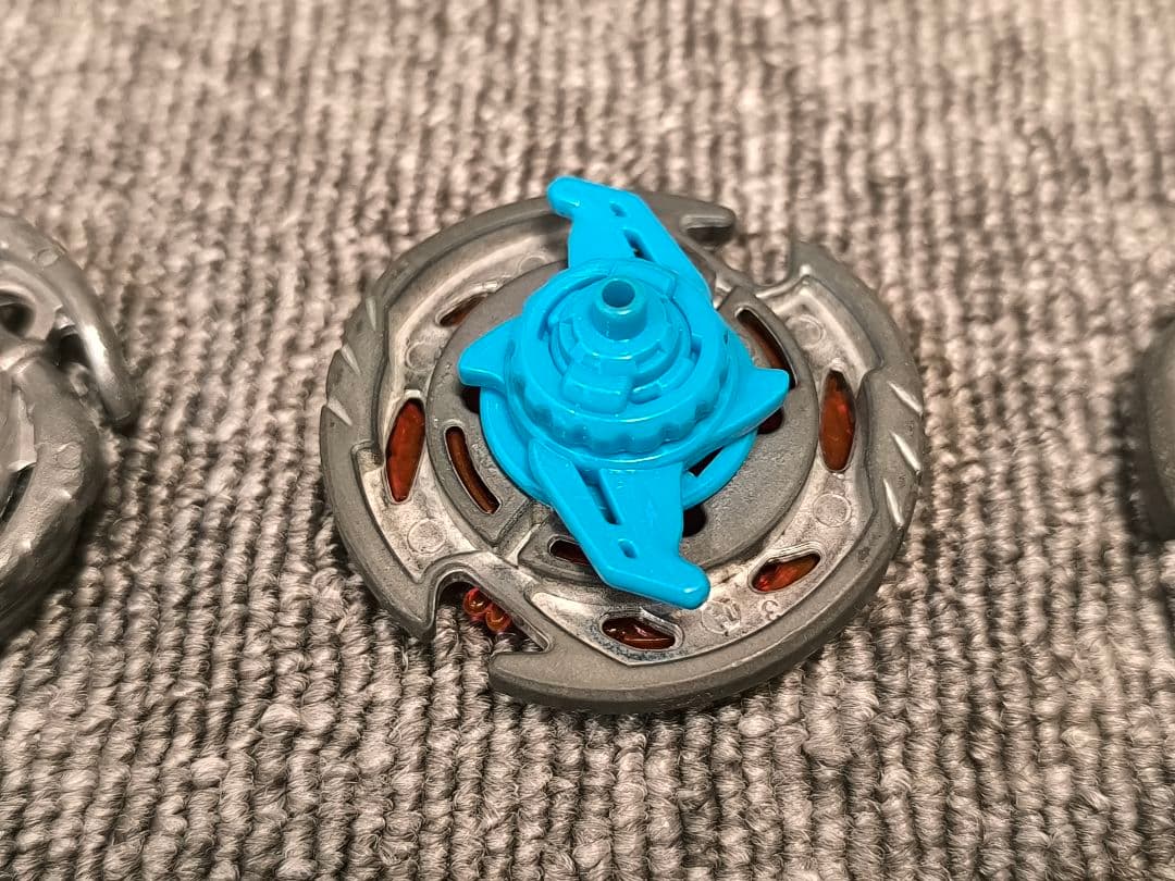 ベイブレード 3個セット｜アクアリオ／サーマルラチェルタ／レイユニコルノ