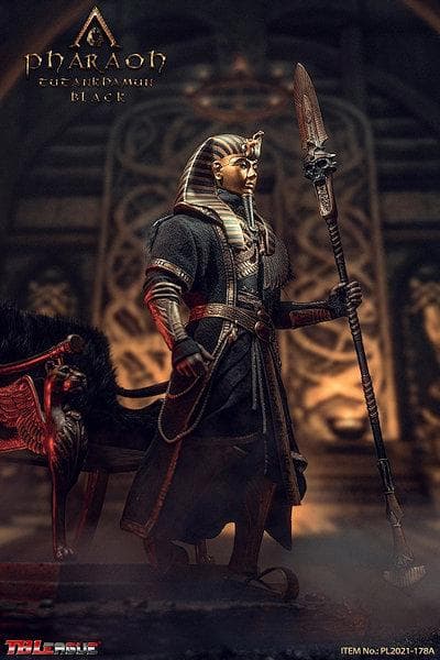 1/6 ファラオ ツタンカーメン ブラック ver.（PL2021-178A）