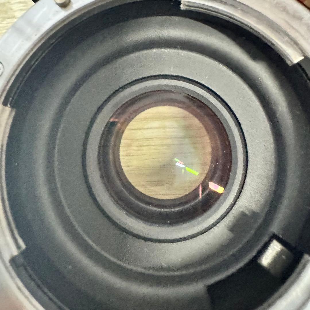 【大特価】NIKKOR 50mm f1.4 & Nikon F60+おまけ