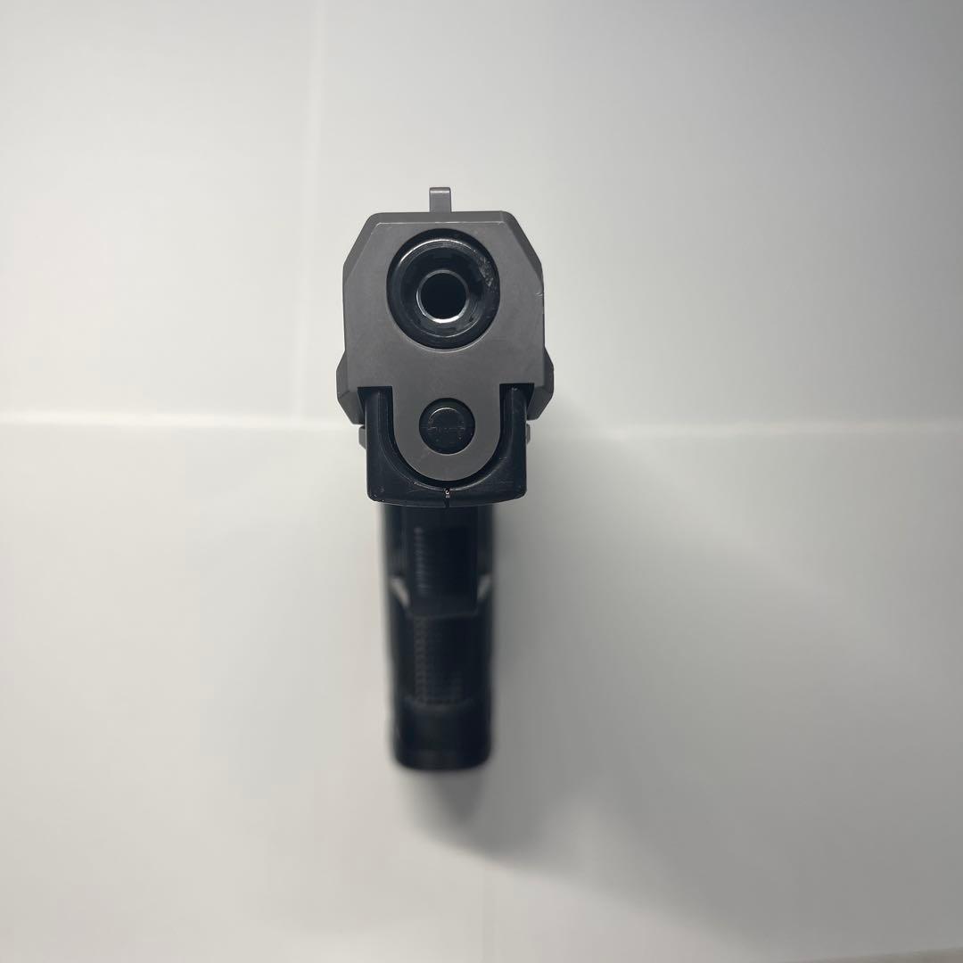 東京マルイ HK USP ブラック エアソフトガン