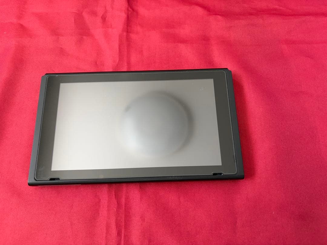 Nintendo Switch本体＋プロコンスプラver