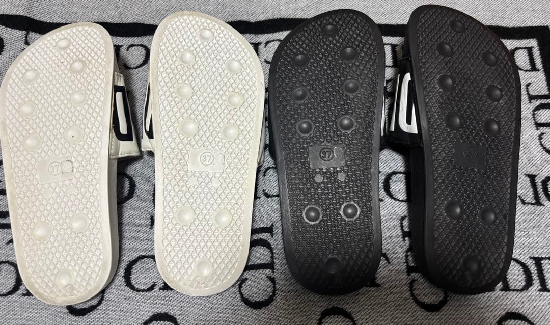 登坂広臣　CLAIR DE LUNEサンダル2色セット