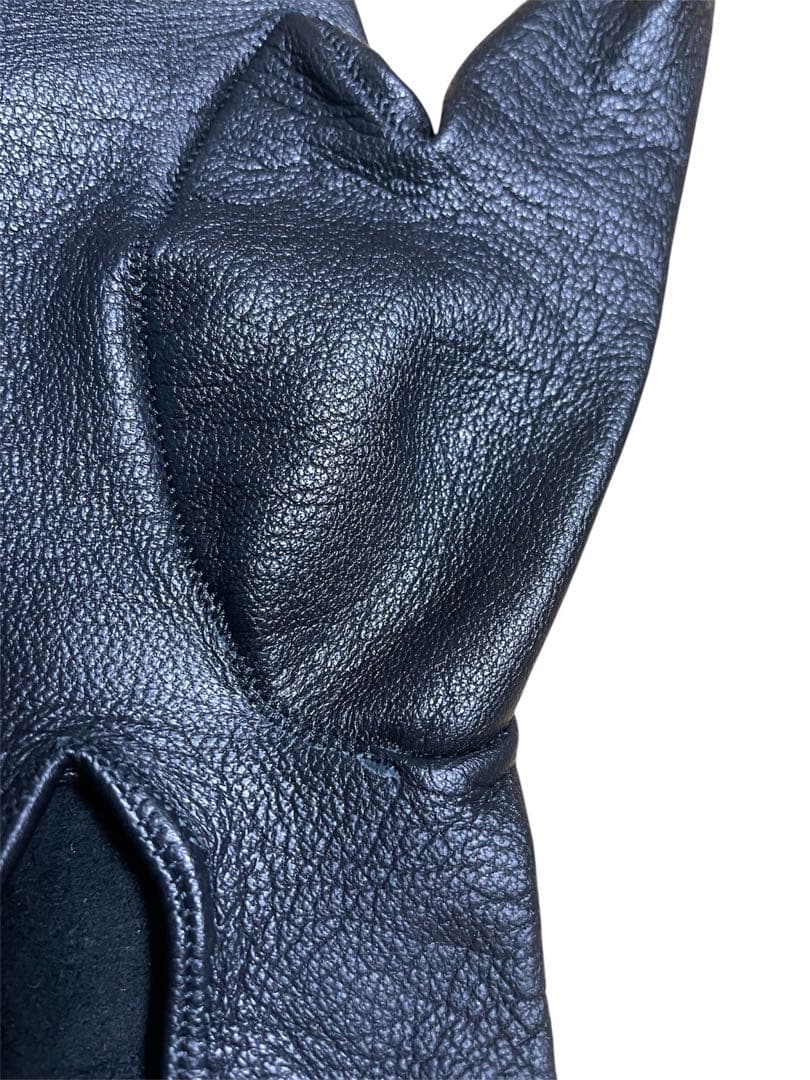 小物 ERNEST W. BAKER | LEATHER GLOVES