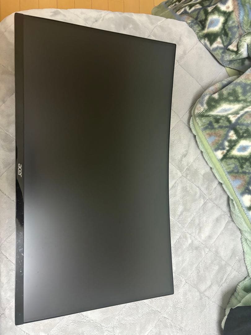 Acer ED270U 27インチ 曲面モニター