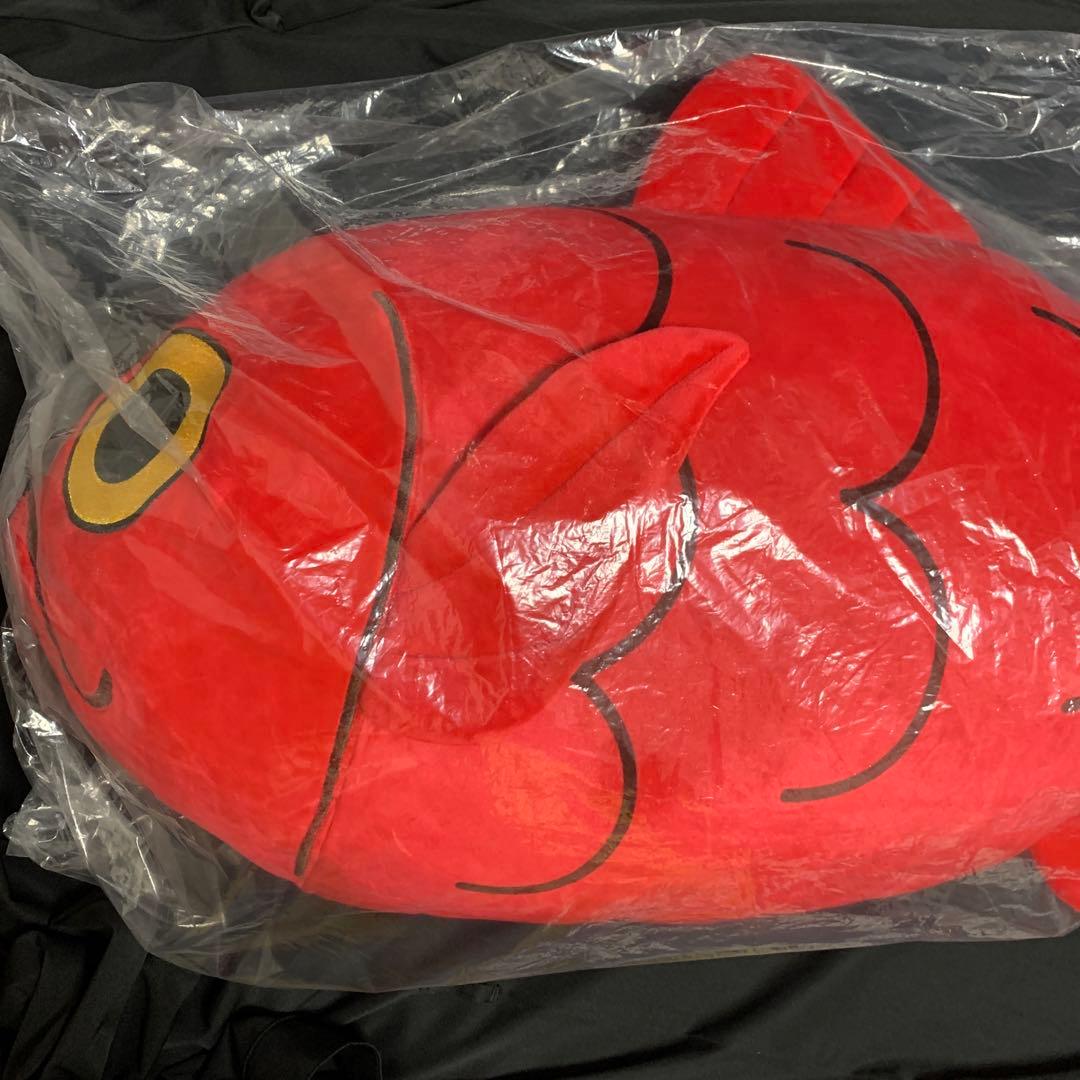 ハッピーマリン　金目鯛ぬいぐるみ