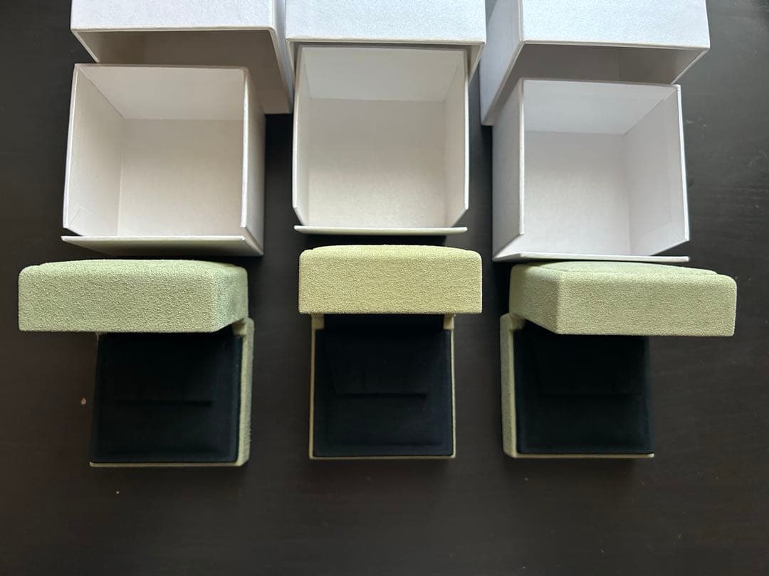 VCA ヴァンクリ 空き箱 ケース