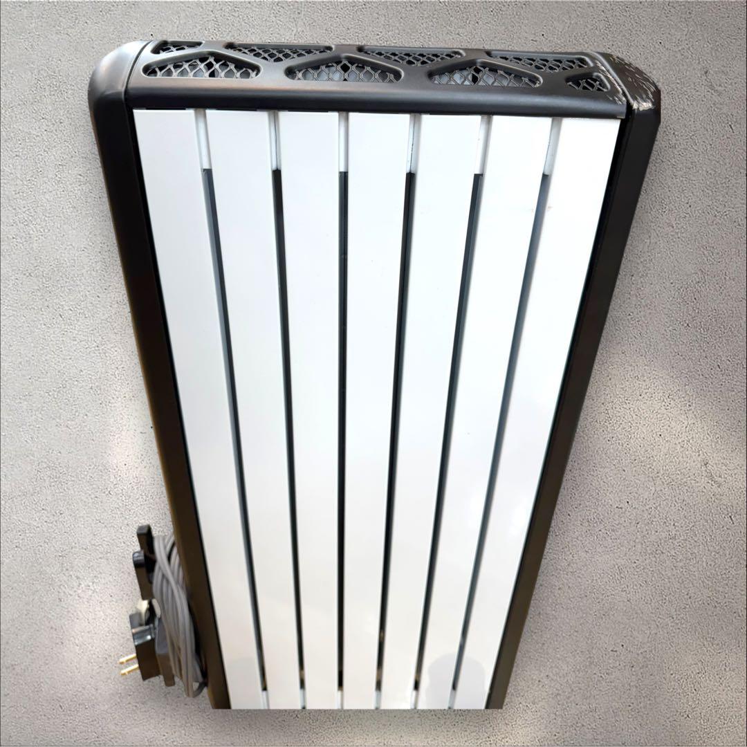 DeLonghi オイルヒーター （6-8畳）MDHS09-BK