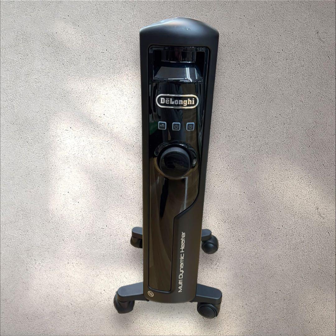 DeLonghi オイルヒーター （6-8畳）MDHS09-BK